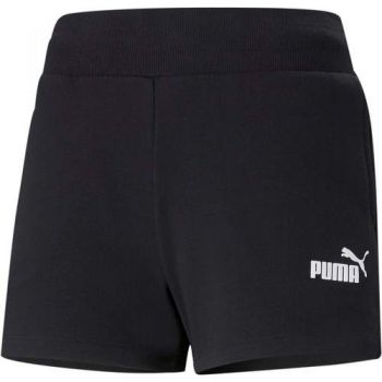Pantaloni scurti femei Puma Ess 4 Sweat Shorts Tr 58682401