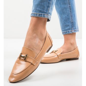 Pantofi Casual Harmony Bej Pantofi Casual Harmony Bej