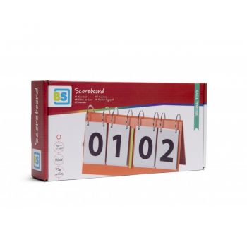 Tabela de scor BS Toys
