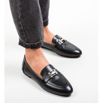 Pantofi Casual Harmony Negri Pantofi Casual Harmony Negri