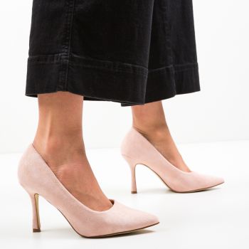 Pantofi Raqo Roz Pantofi Raqo Roz