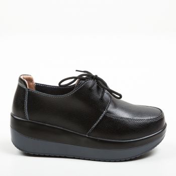 Pantofi Casual Creamt Negri de firma originala