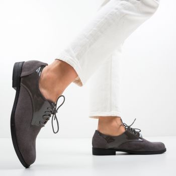 Pantofi Casual Monaka Gri Pantofi Casual Monaka Gri