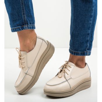 Pantofi Sport Atanom Bej