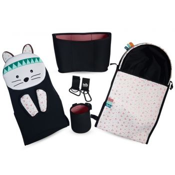 Dressing pentru triciclete smarTrike Dressing Bunny la reducere