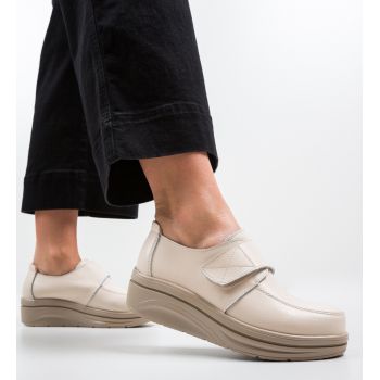 Pantofi Sport Hausberg Bej