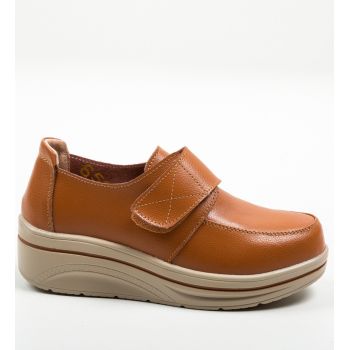 Pantofi Sport Hausberg Camel