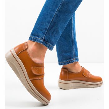 Pantofi Sport Onionte Camel