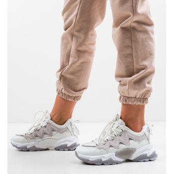 Pantofi Sport Tarlig Gri Pantofi Sport Tarlig Gri