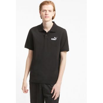Tricou polo cu aspect pique Tricou polo cu aspect pique