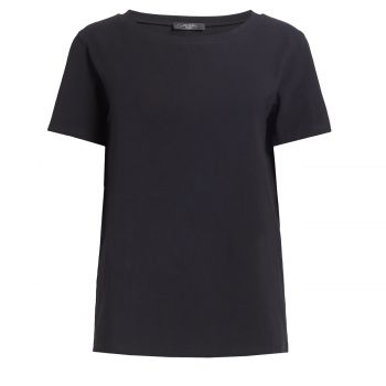 Cotton jersey T-shirt L