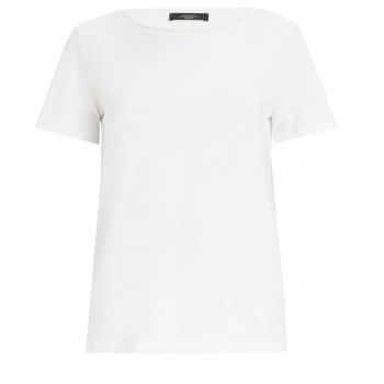 Cotton jersey T-shirt XS