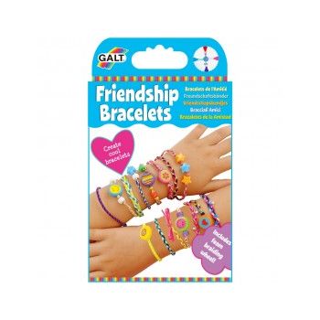 Friendship bracelets