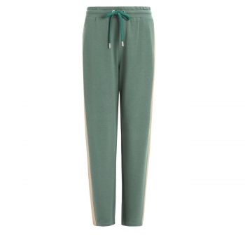 Viscose jersey trousers S