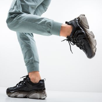 Pantofi Sport Album Negri Pantofi Sport Album Negri