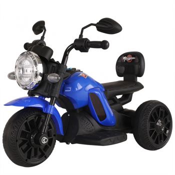 Motocicleta electrica Nichiduta Magma Blue ieftina