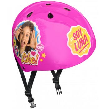 Casca de Protectie Stamp Soy Luna M