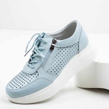 Pantofi Casual Revedo Albastri Pantofi Casual Revedo Albastri