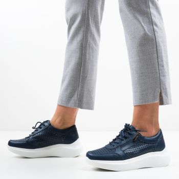 Pantofi Casual Revedo Bleumarin Pantofi Casual Revedo Bleumarin