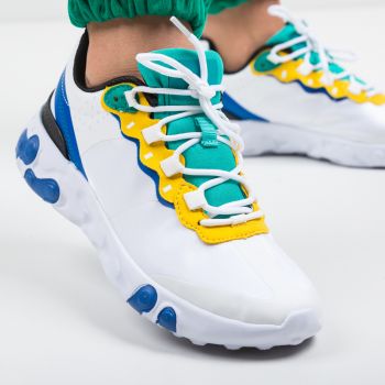 Pantofi Sport Spell Albi Pantofi Sport Spell Albi