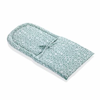 Pernuta pentru scaunul de masa Chair Cushion Green Square