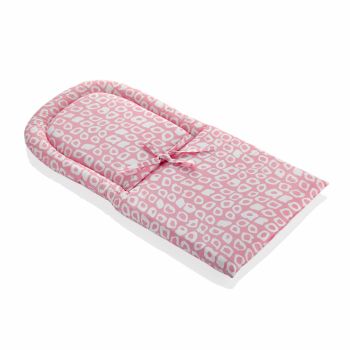 Pernuta pentru scaunul de masa Chair Cushion Pink Square