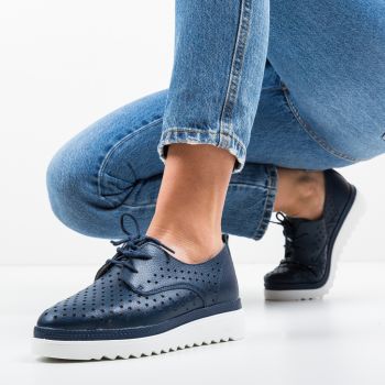Pantofi Casual Cambridge Bleumarin Pantofi Casual Cambridge Bleumarin