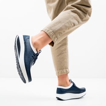 Pantofi Casual Met Bleumarin Pantofi Casual Met Bleumarin