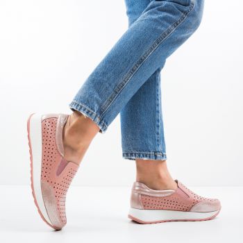 Pantofi Casual Olda Roz Pantofi Casual Olda Roz