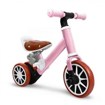 Bicicleta fara pedale Ecotoys LC-V1307 roz la reducere
