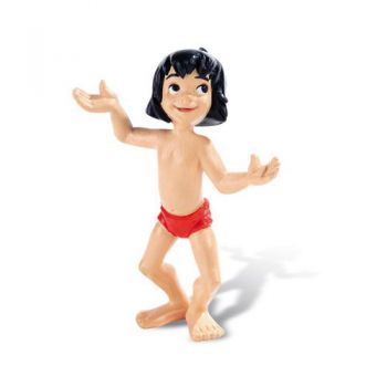 Figurina Bullyland Mowgly din Cartea Junglei