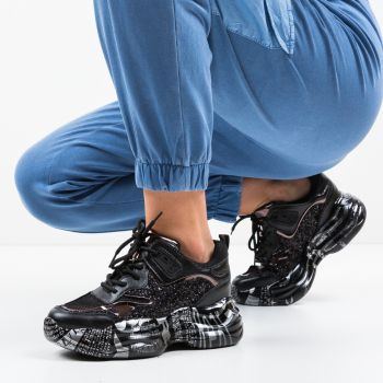 Pantofi Sport Capel Negri Pantofi Sport Capel Negri