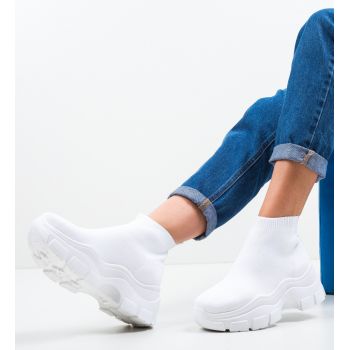 Pantofi Sport Izaan Albi Pantofi Sport Izaan Albi