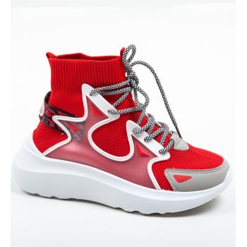 Pantofi Sport Primro Rosii Pantofi Sport Primro Rosii