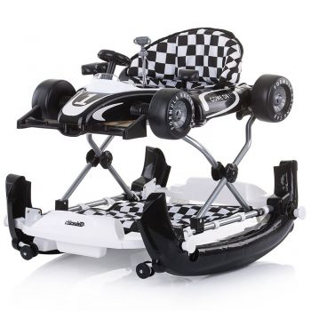 Premergator Chipolino Racer 4 in 1 black white de firma original