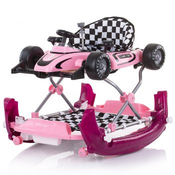 Premergator Chipolino Racer 4 in 1 pink de firma original