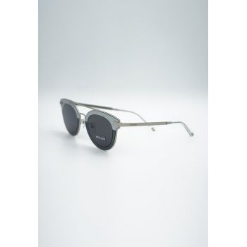 Ochelari de soare aviator unisex - rotunzi