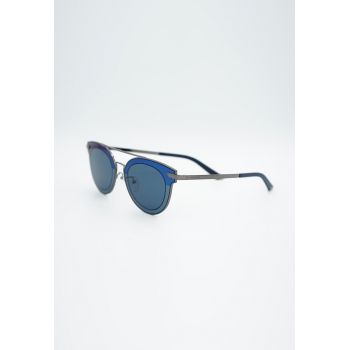 Ochelari de soare aviator unisex - rotunzi