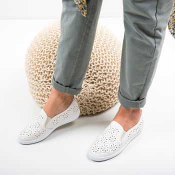 Espadrile Casual Marks Bej Espadrile Casual Marks Bej
