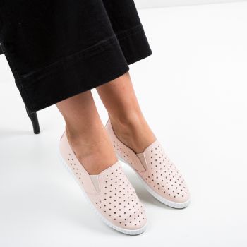 Espadrile Casual Stelars Roz la reducere