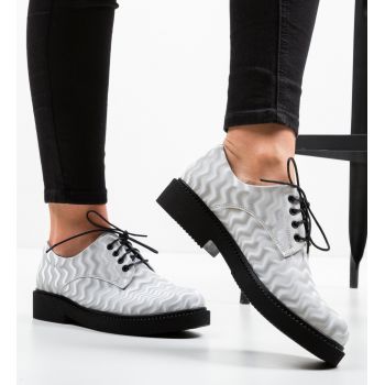 Pantofi Casual Cats Argintii Pantofi Casual Cats Argintii