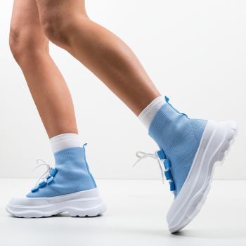 Pantofi Sport Solare Albastri Pantofi Sport Solare Albastri