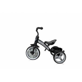 Tricicleta pentru copii Dallas Black de firma originala