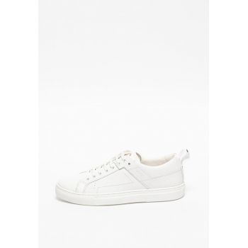 Pantofi sport de piele Mayfair