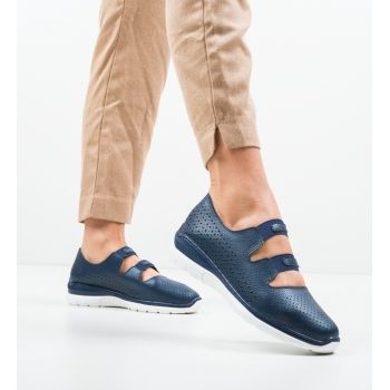 Espadrile Casual Lott Bleumarin