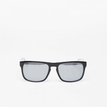 Horsefeathers Keaton Sunglasses Gloss Black/Mirror White ieftini