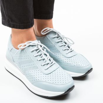Pantofi Casual Aariz Albastri Pantofi Casual Aariz Albastri