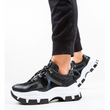 Pantofi Sport Grenmasa Negri Pantofi Sport Grenmasa Negri
