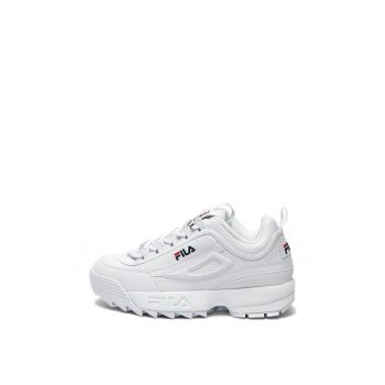 Pantofi sport masivi de piele ecologica Disruptor