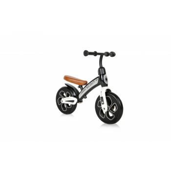 Bicicleta de echilibru Scout Black ieftina